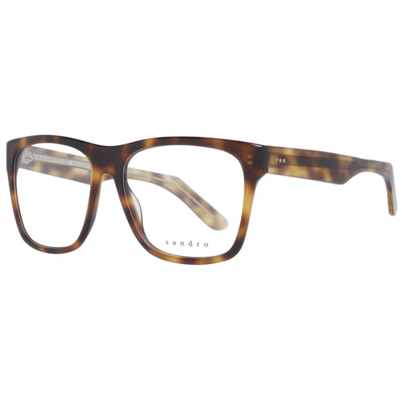 Brown Men Optical Frames sold by Louxly