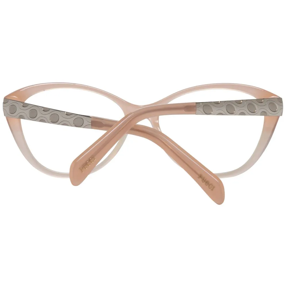 Pink Women Optical Frames sold by Louxly product image thumbnail 3