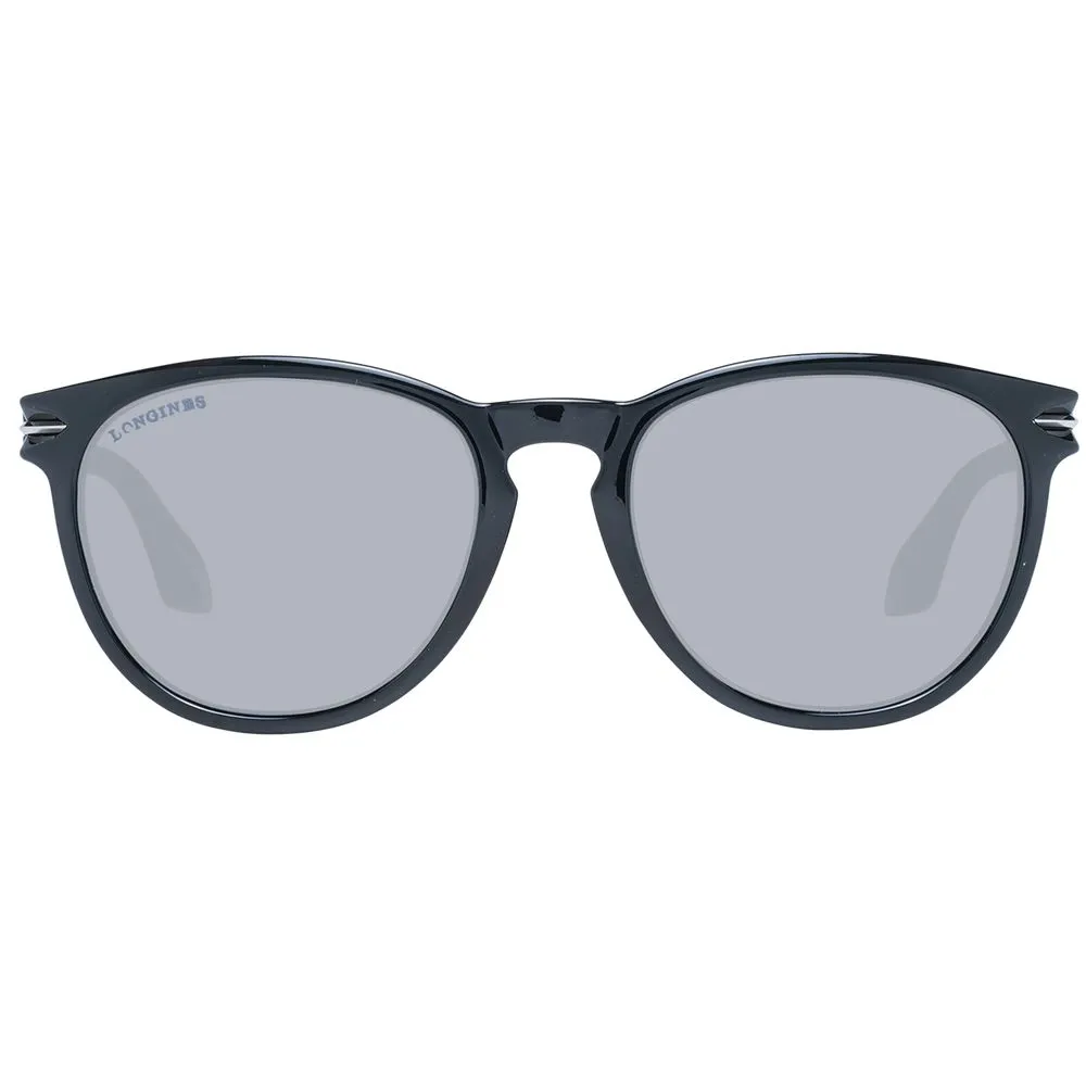 Black Unisex Sunglasses sold by Louxly product image thumbnail 2
