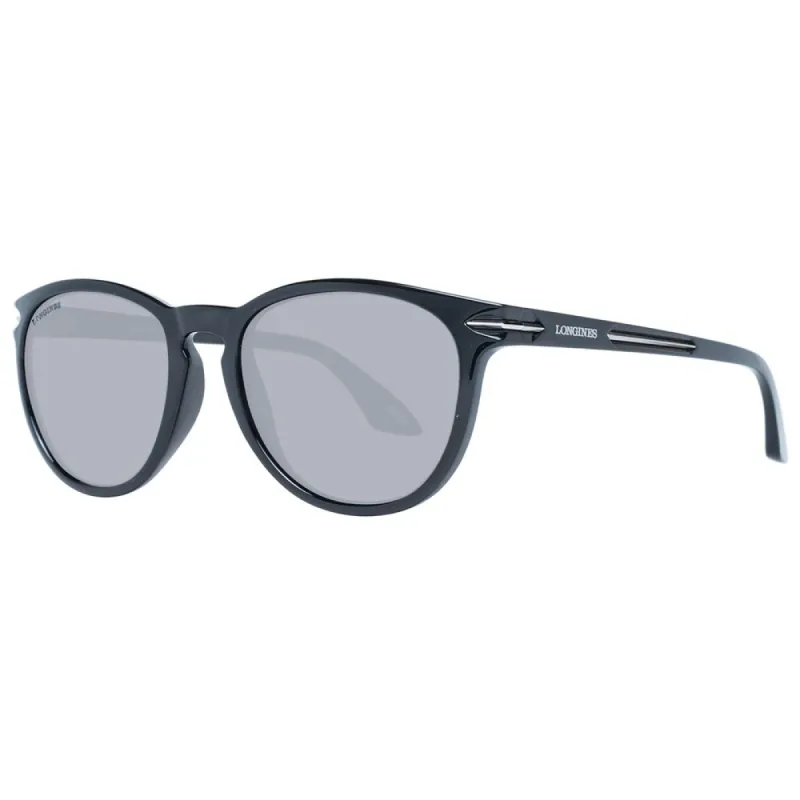 Black Unisex Sunglasses sold by Louxly