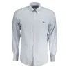 White Cotton Shirt sold by Louxly