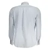 White Cotton Shirt sold by Louxly