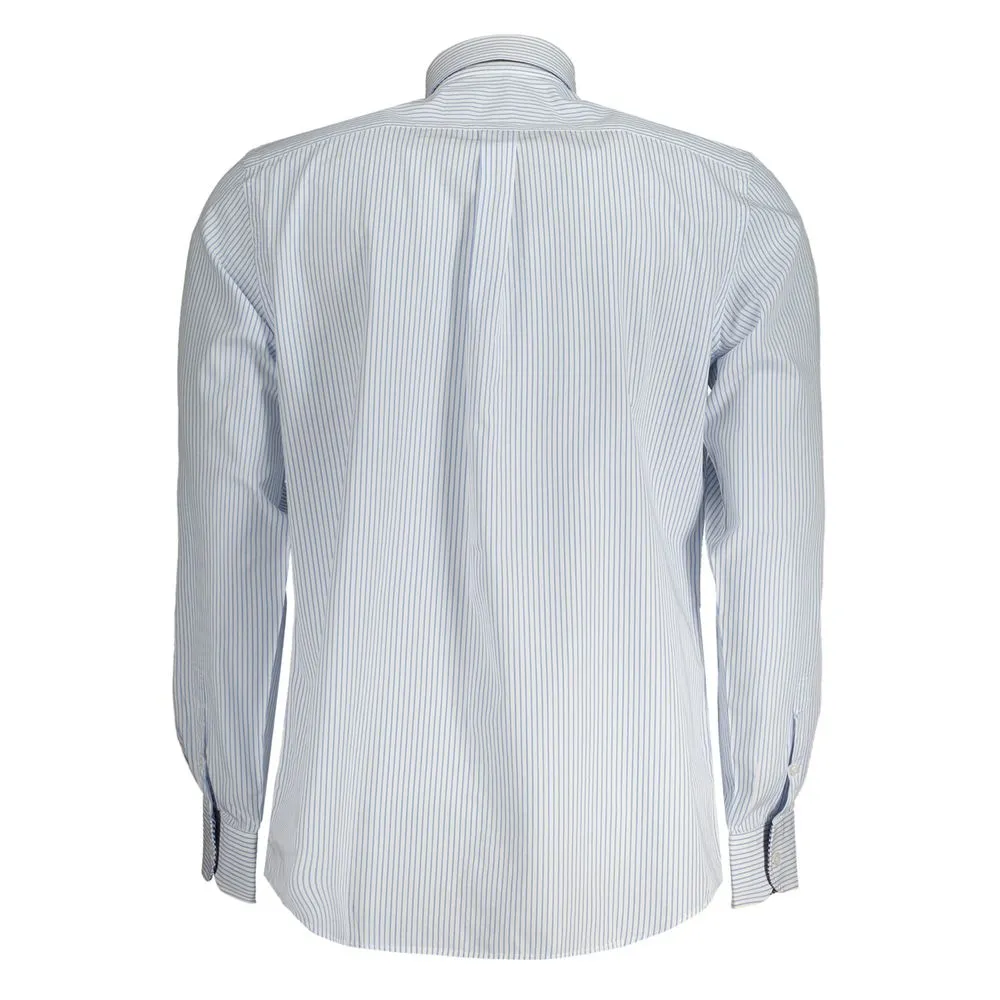 White Cotton Shirt sold by Louxly product image thumbnail 2