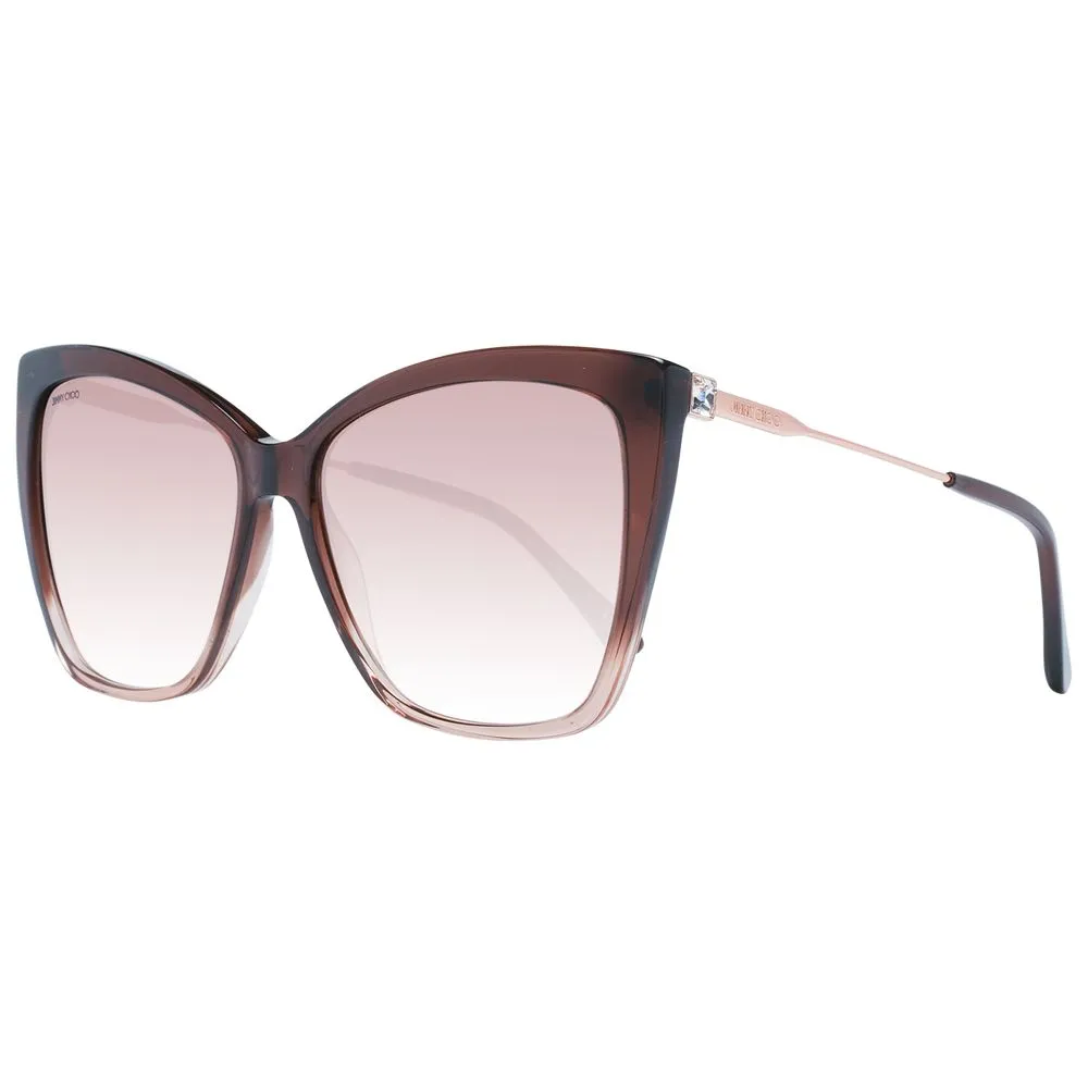 Brown Women Sunglasses sold by Louxly