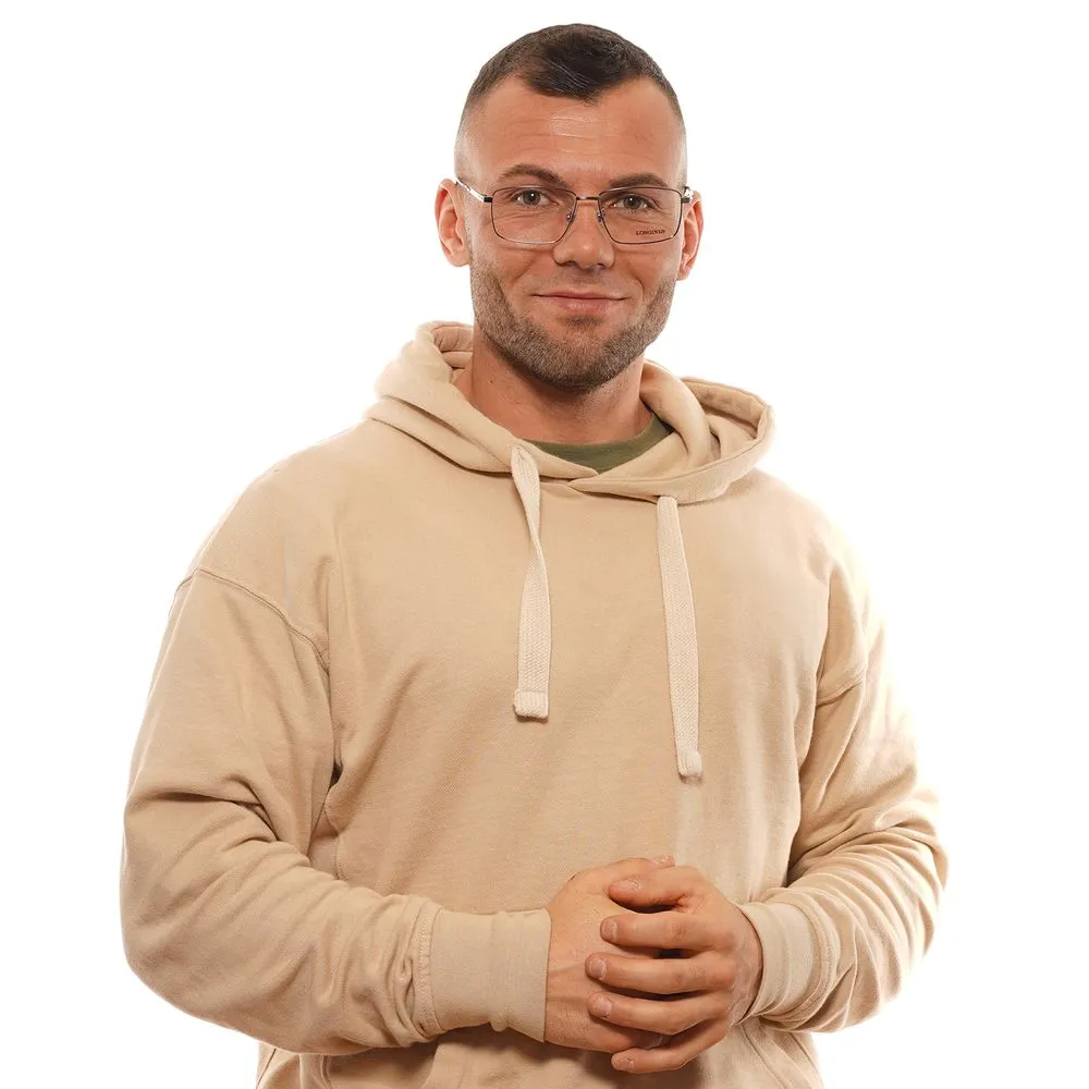 Gray Men Optical Frames sold by Louxly product image thumbnail 4