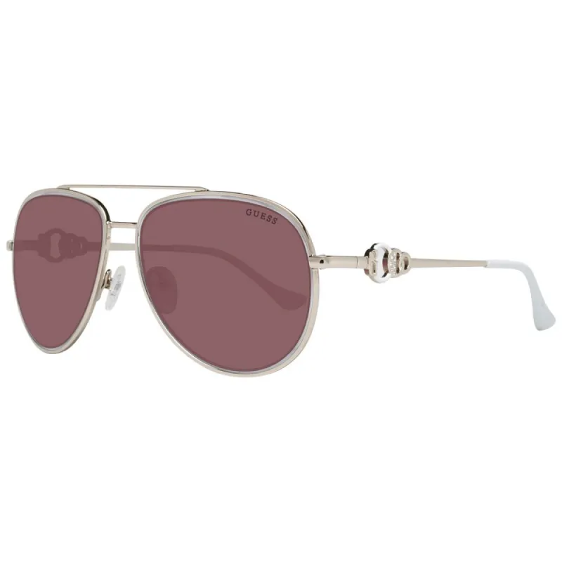 Gold Women Sunglasses sold by Louxly