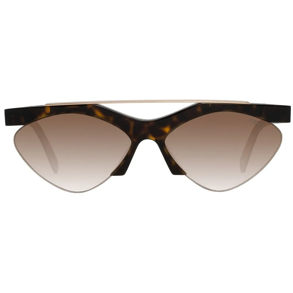 Brown Women Sunglasses sold by Louxly product image thumbnail 2