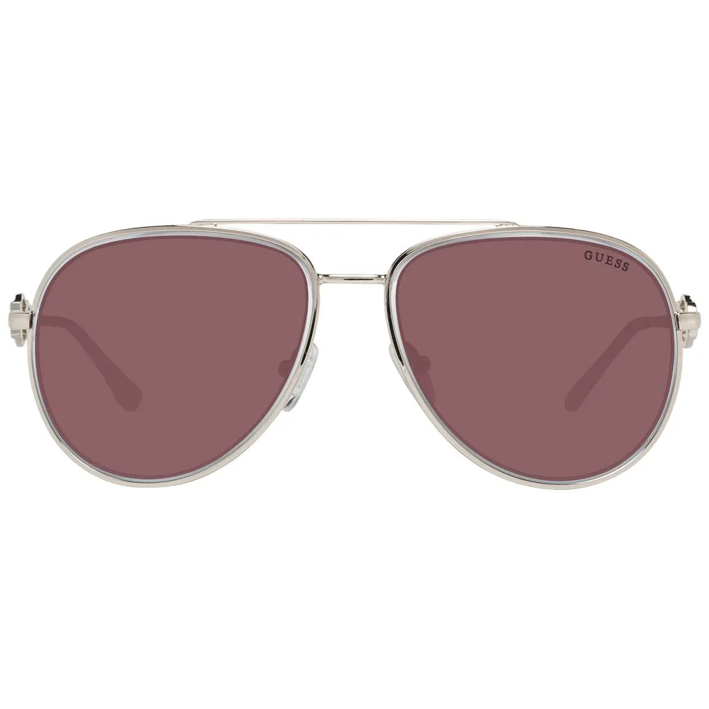 Gold Women Sunglasses sold by Louxly product image thumbnail 2