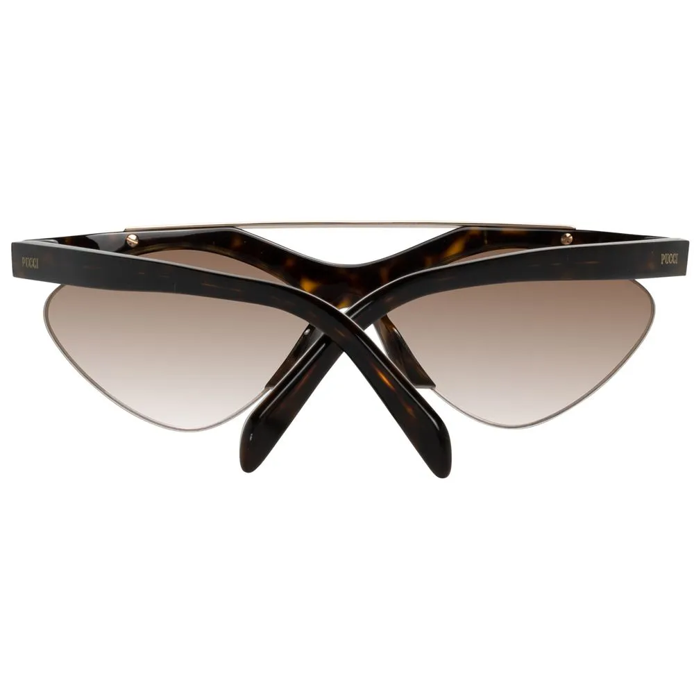 Brown Women Sunglasses sold by Louxly product image thumbnail 3