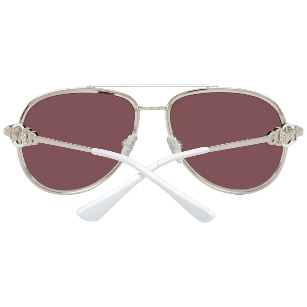 Gold Women Sunglasses sold by Louxly product image thumbnail 3