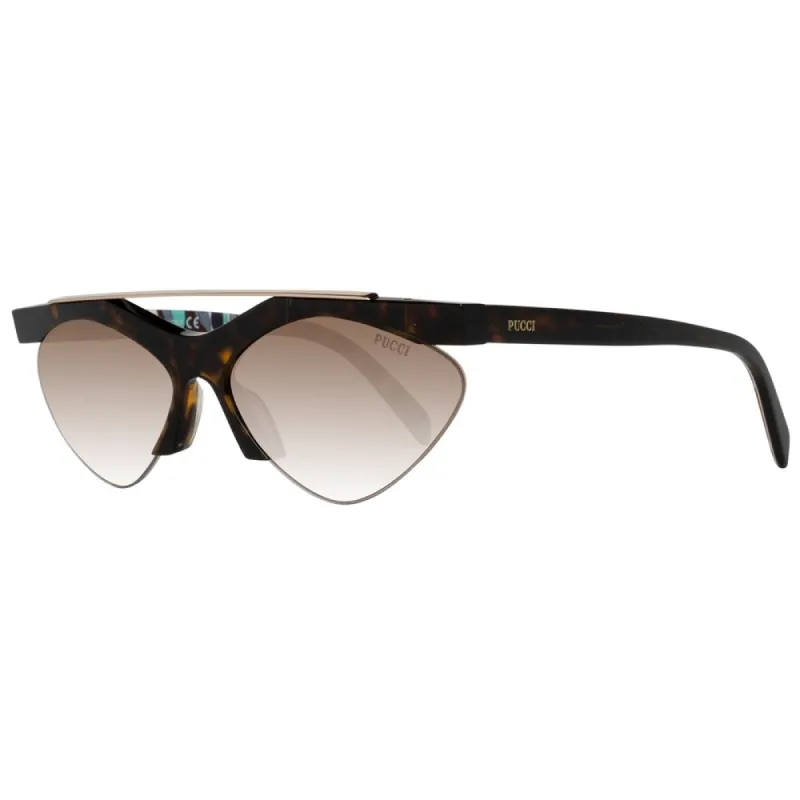 Brown Women Sunglasses sold by Louxly
