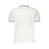 White Cotton Polo Shirt sold by Louxly