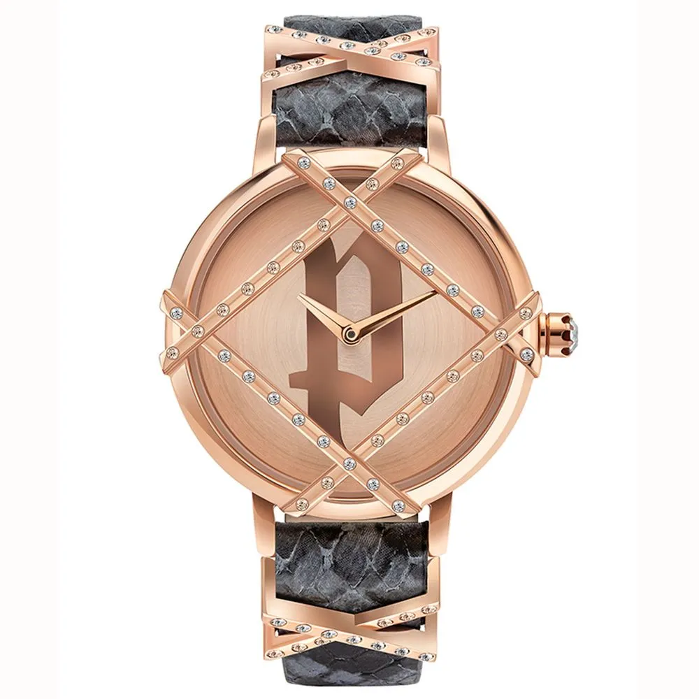 Rose Gold Women Watch sold by Louxly