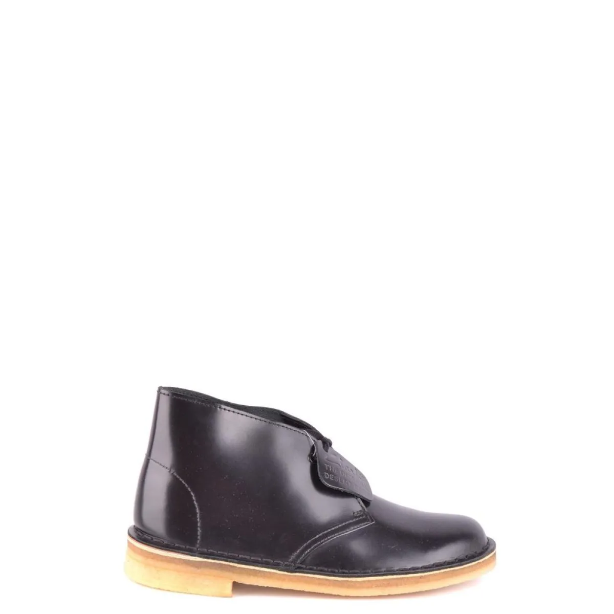 Black Boot sold by Louxly