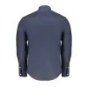 Blue Cotton Shirt sold by Louxly