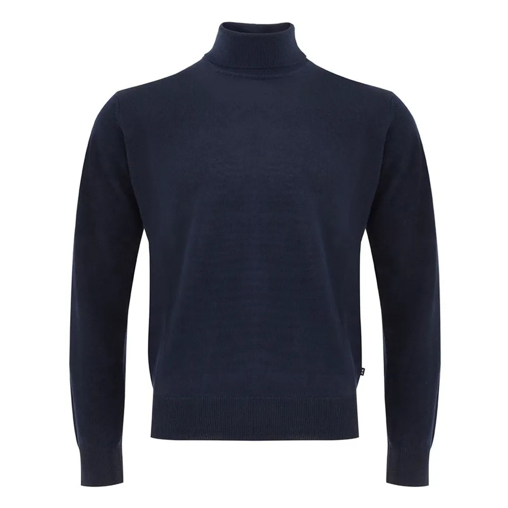 Elegant Woolen Italian Crafted Men's Sweater sold by Louxly