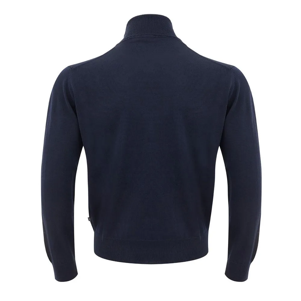 Elegant Woolen Italian Crafted Men's Sweater sold by Louxly product image thumbnail 2