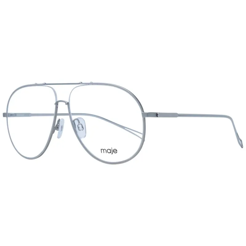 Gray Women Optical Frames sold by Louxly