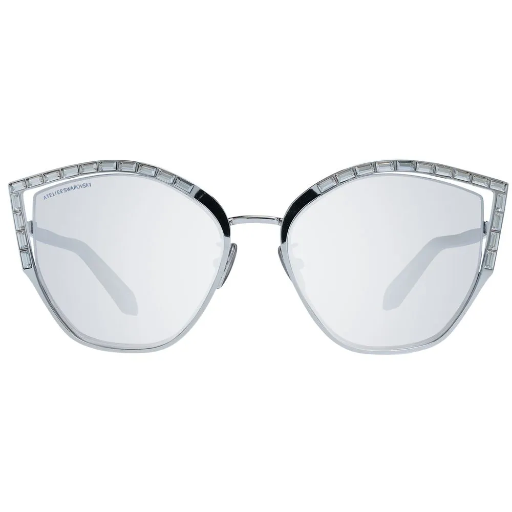 Silver Women Sunglasses sold by Louxly product image thumbnail 2