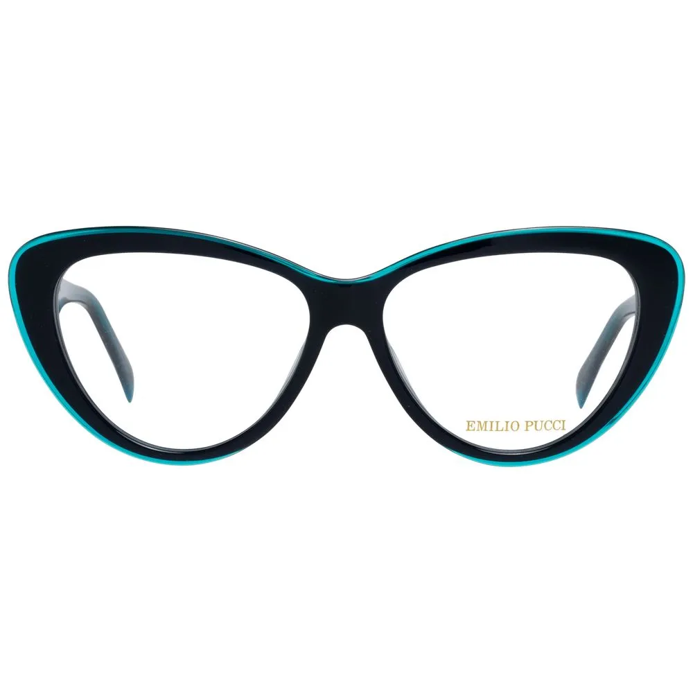Turquoise Women Optical Frames sold by Louxly product image thumbnail 2