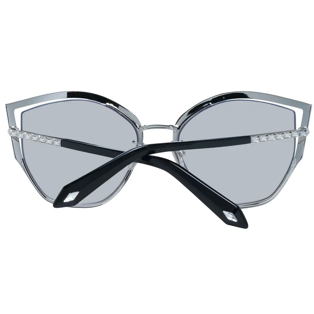 Silver Women Sunglasses sold by Louxly product image thumbnail 3