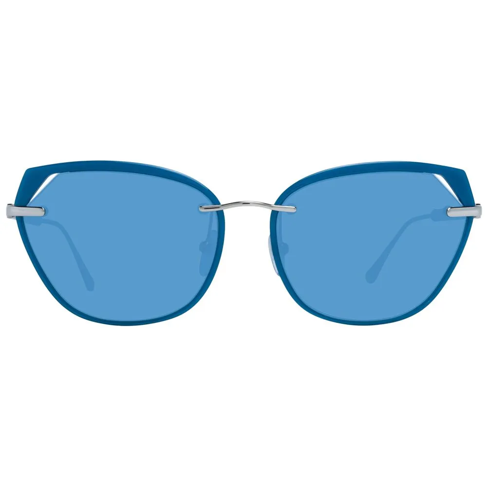 Blue Women Sunglasses sold by Louxly product image thumbnail 2