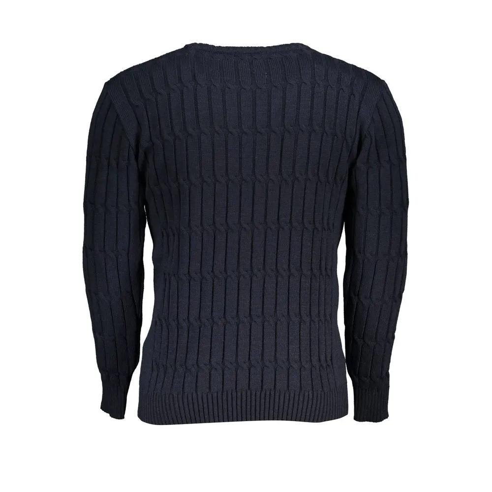 Elegant Twisted Crew Neck Sweater sold by Louxly product image thumbnail 2