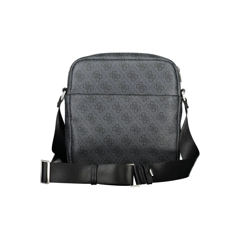 Black Polyethylene Women Handbag sold by Louxly product image thumbnail 2