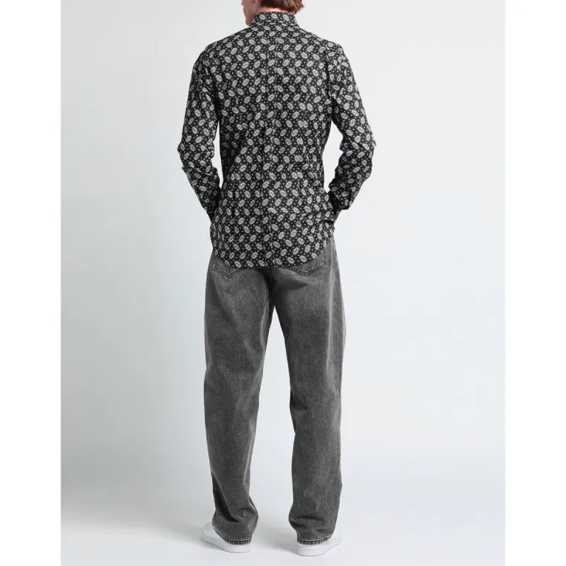 Gray Unisex Optical Frames sold by Louxly