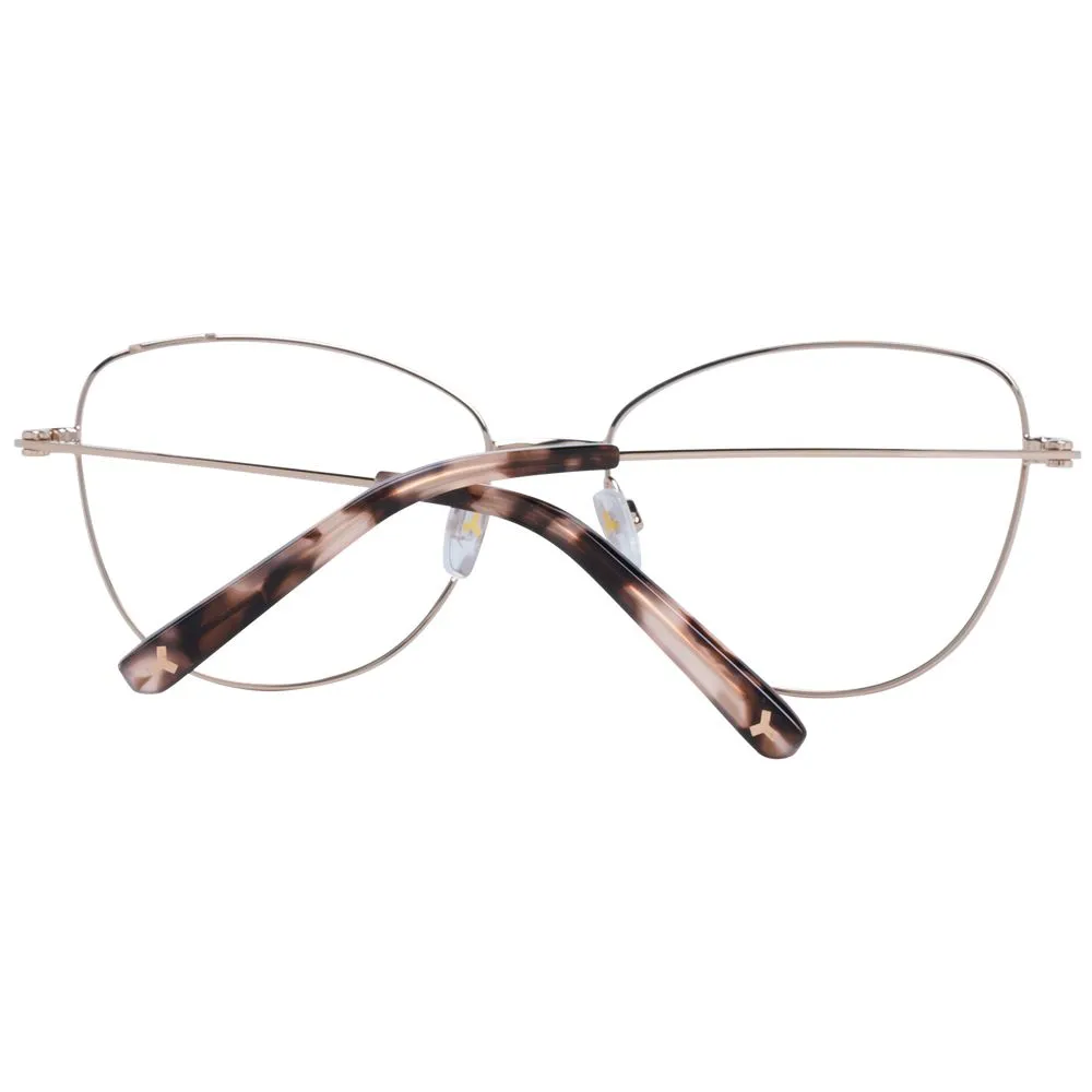 Burgundy Women Optical Frames sold by Louxly product image thumbnail 3