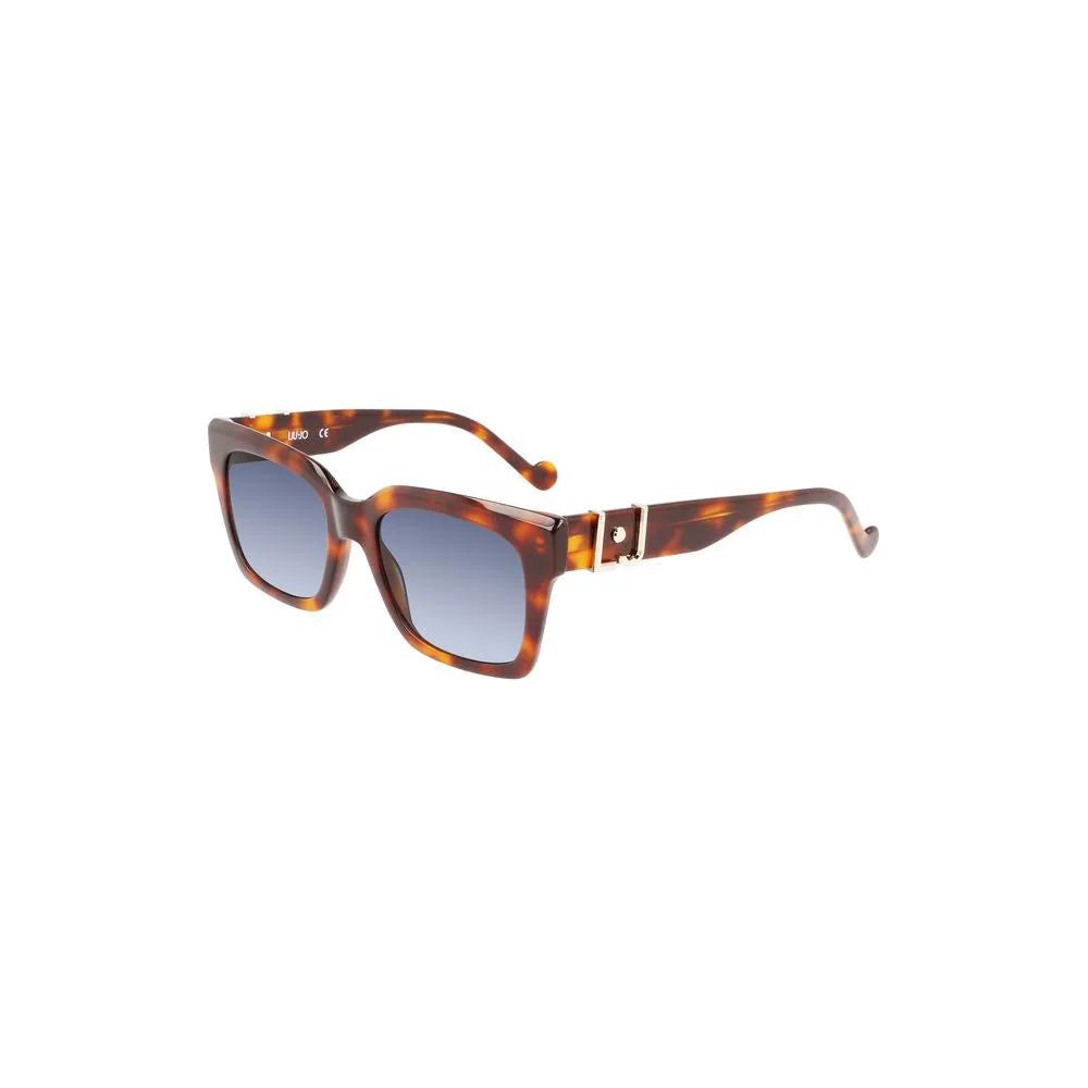 Brown Acetate Sunglasses sold by Louxly product image thumbnail 2