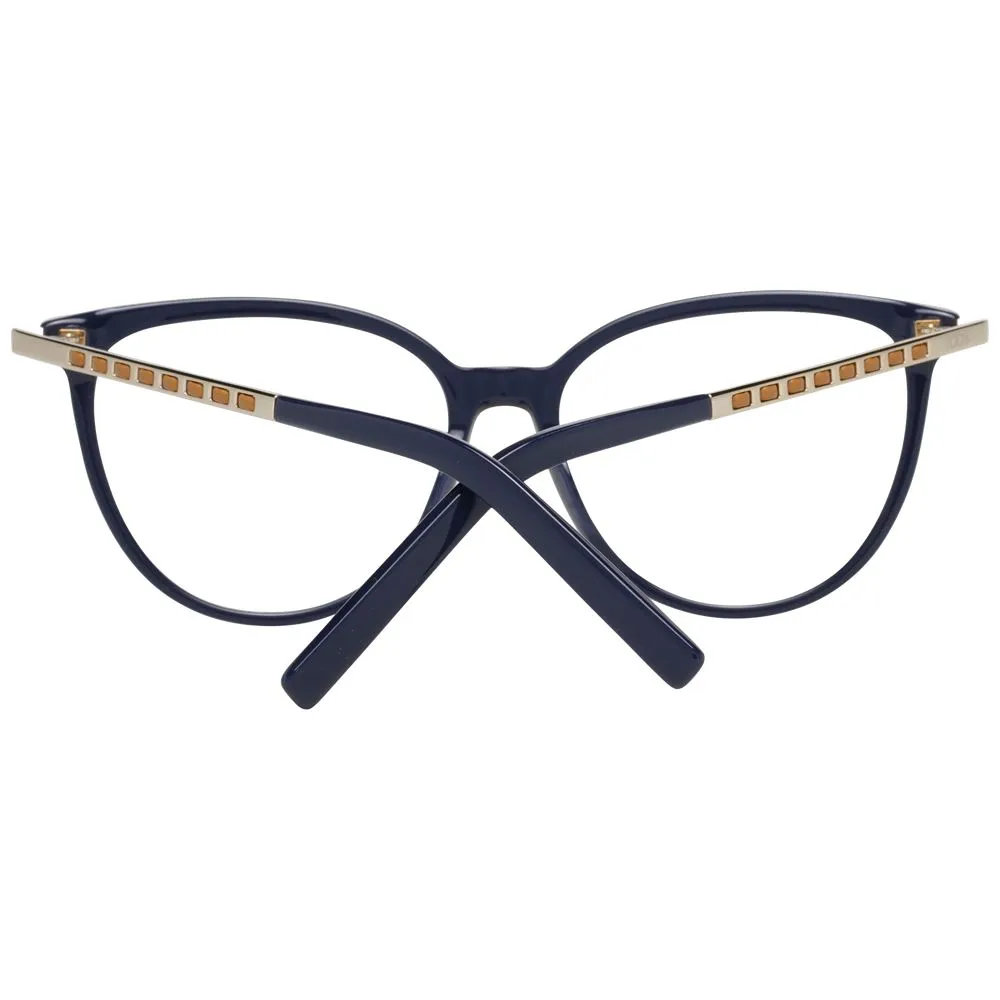 Blue Women Optical Frames sold by Louxly product image thumbnail 3