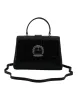 Brown Leather Handbag sold by Louxly