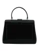 Brown Leather Handbag sold by Louxly