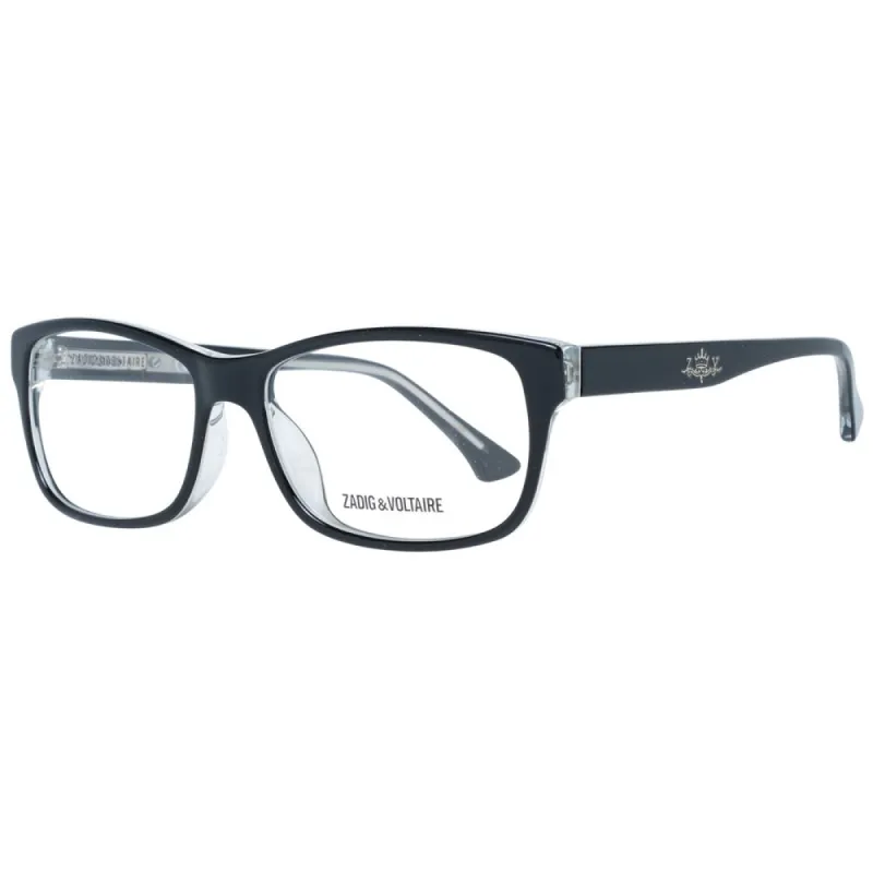 Black Unisex Optical Frames sold by Louxly
