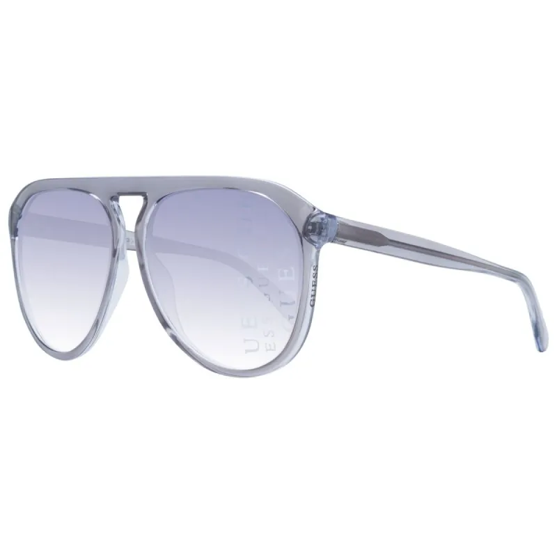 Gray Men Sunglasses sold by Louxly