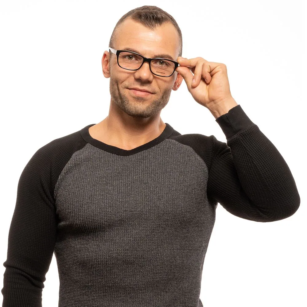 Black Unisex Optical Frames sold by Louxly product image thumbnail 5