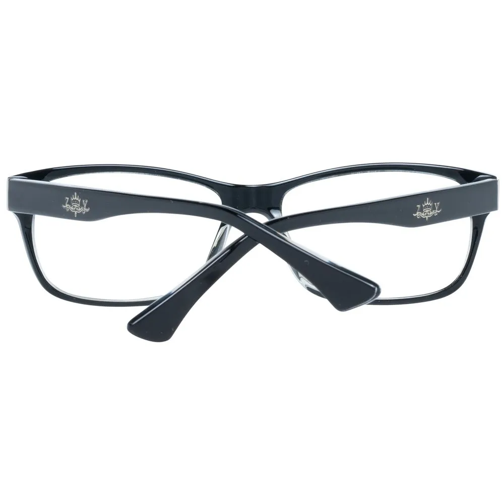 Black Unisex Optical Frames sold by Louxly product image thumbnail 3
