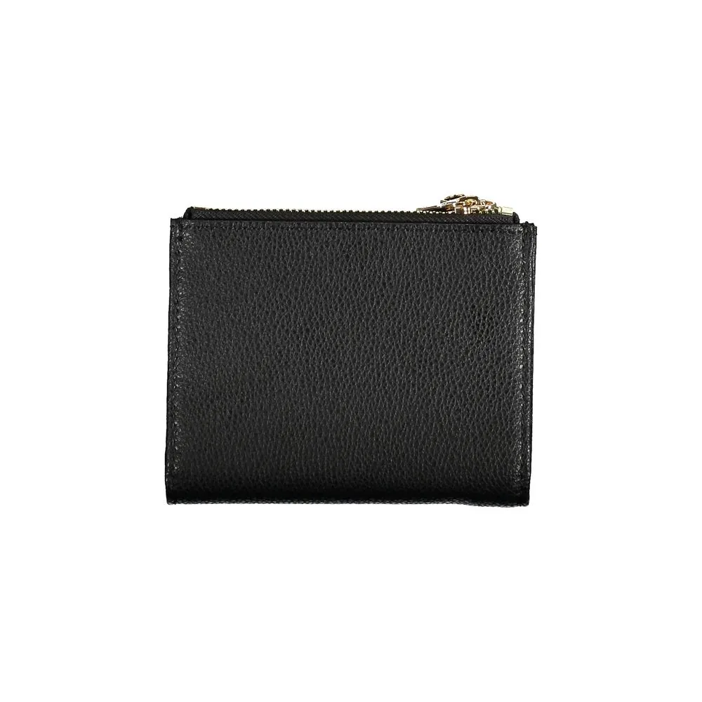 Black Leather Wallet sold by Louxly product image thumbnail 2