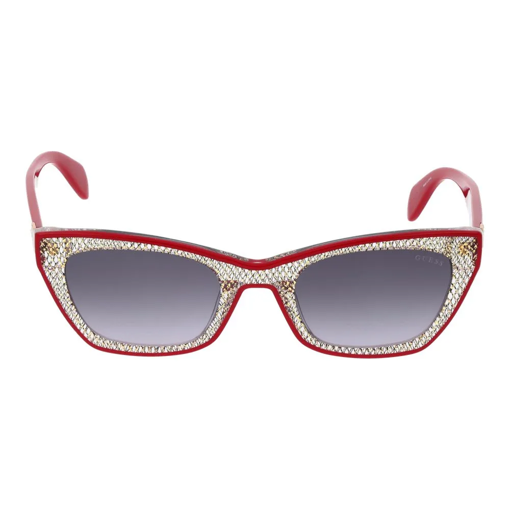 Red Women Sunglasses sold by Louxly product image thumbnail 2