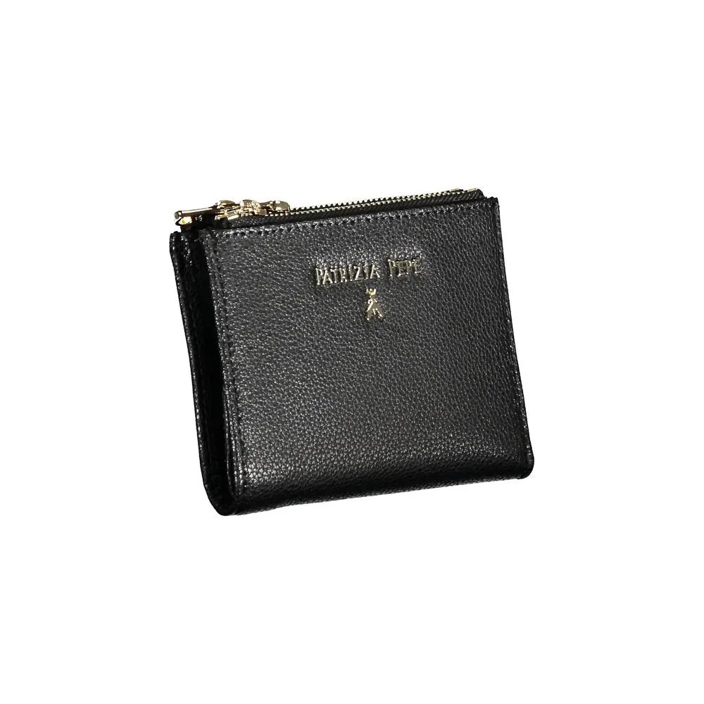 Black Leather Wallet sold by Louxly product image thumbnail 3