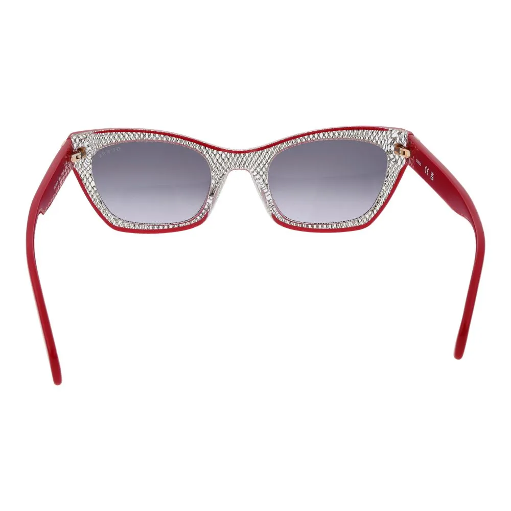 Red Women Sunglasses sold by Louxly product image thumbnail 3