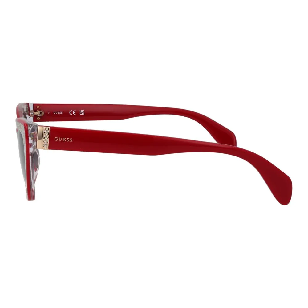 Red Women Sunglasses sold by Louxly product image thumbnail 4