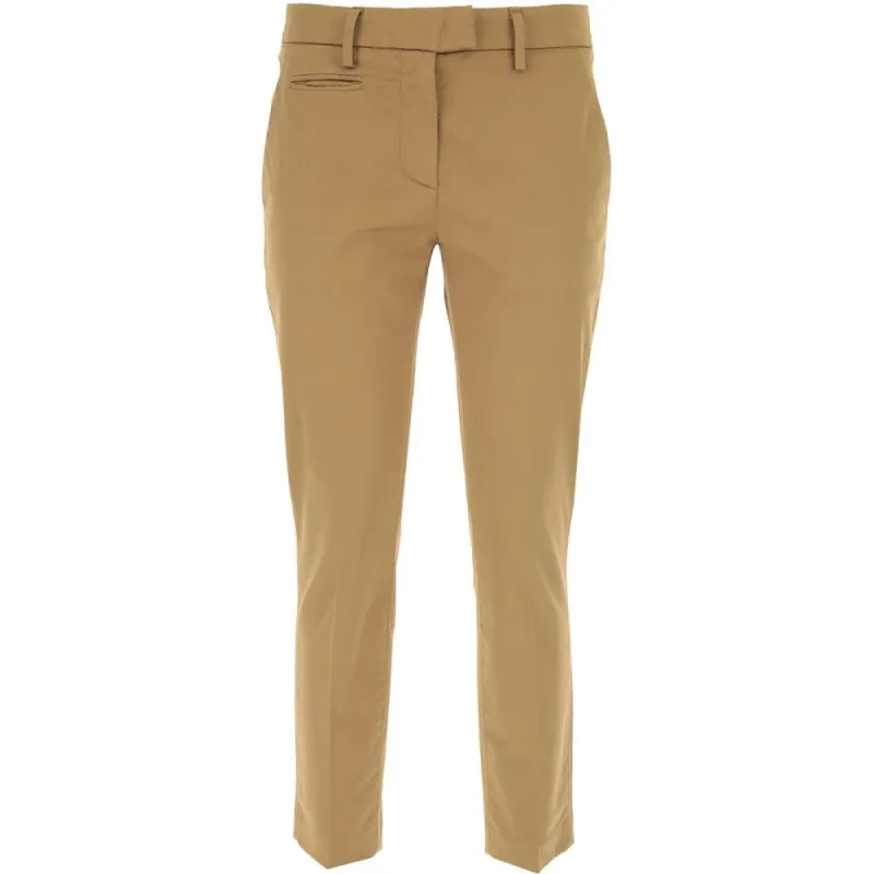 Brown Cotton Jeans & Pant sold by Louxly