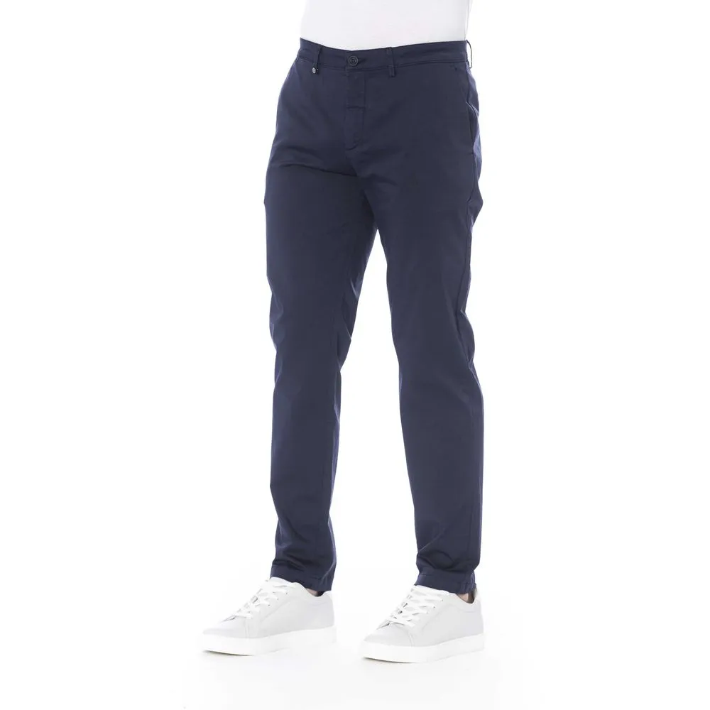 Blue Cotton Jeans & Pant sold by Louxly product image thumbnail 2