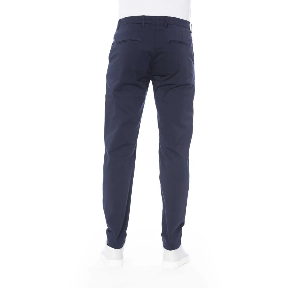 Blue Cotton Jeans & Pant sold by Louxly product image thumbnail 3
