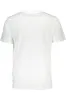White Cotton Men T-Shirt sold by Louxly