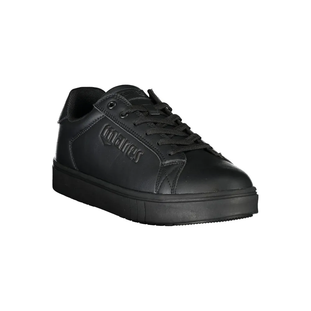 Black Polyester Sneaker sold by Louxly product image thumbnail 2