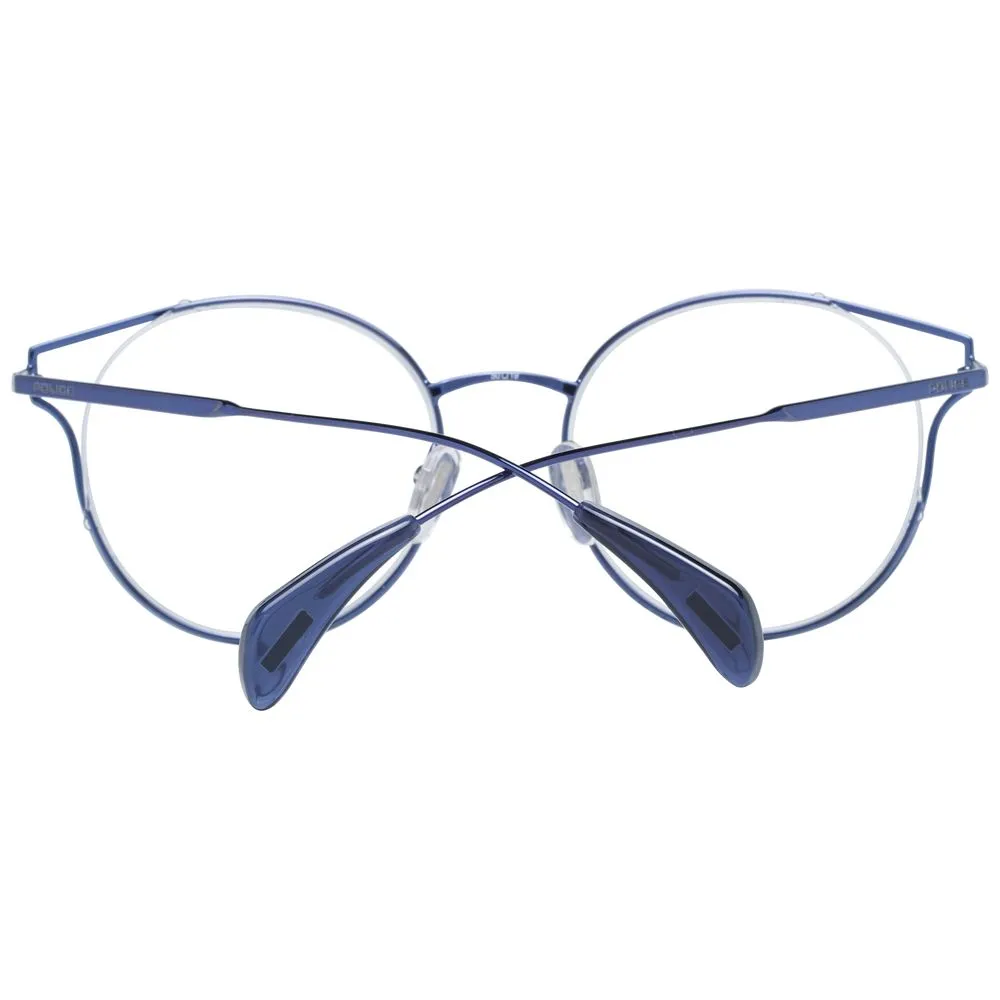 Blue Women Optical Frames sold by Louxly product image thumbnail 3