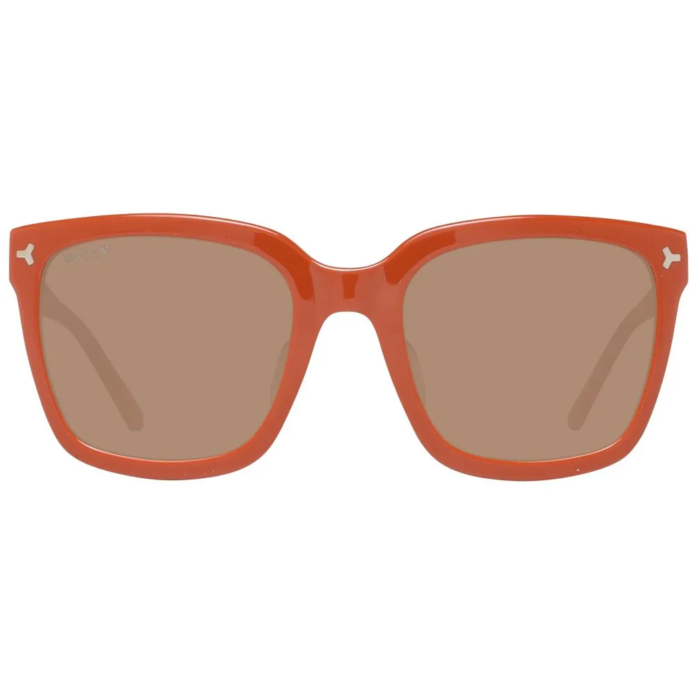 Orange Women Sunglasses sold by Louxly product image thumbnail 2